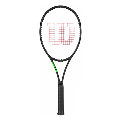 Теннисная ракетка Wilson Blade 98 16x19 Countervail Black Tour Racket (Special Edition)