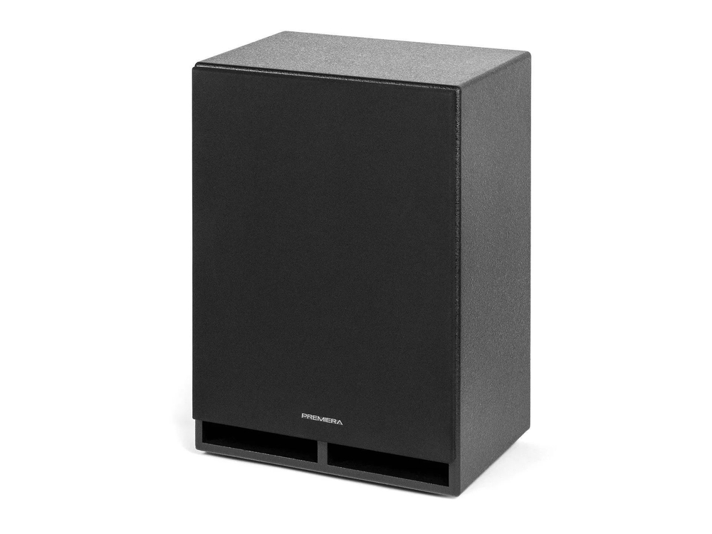 Сабвуфер PREMIERA PR118SP BK