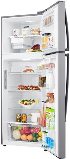 Холодильник LG GC-H502HMHZ