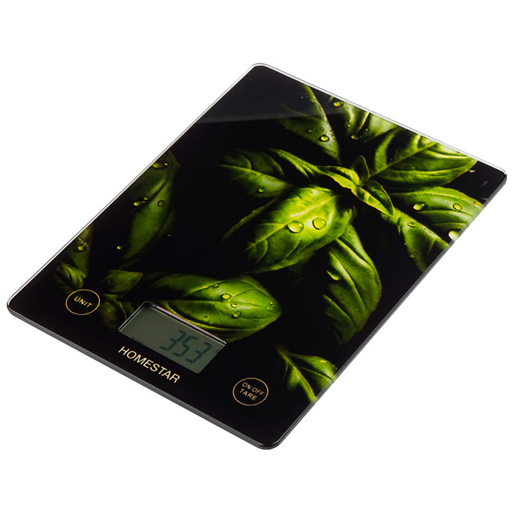 Весы кухонные электронные HOMESTAR HS-3015C (110058)