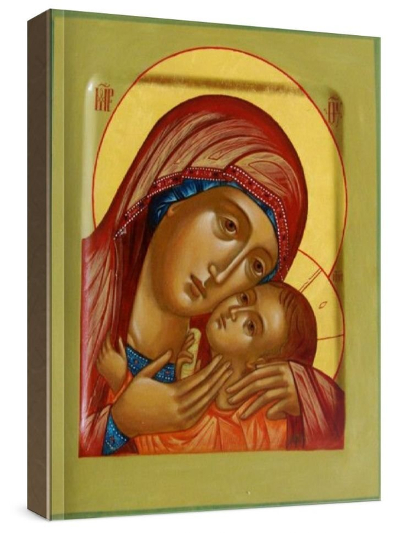 Касперовская икона БМ (рукописная на заказ)