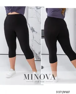 Бриджи 607-черный Minova