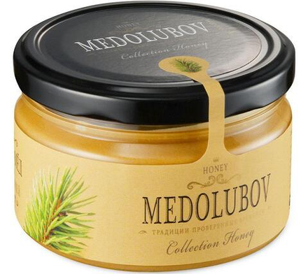 Медовое суфле "Живица"
