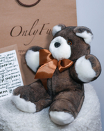 Медведь Мишутка (коричневый)