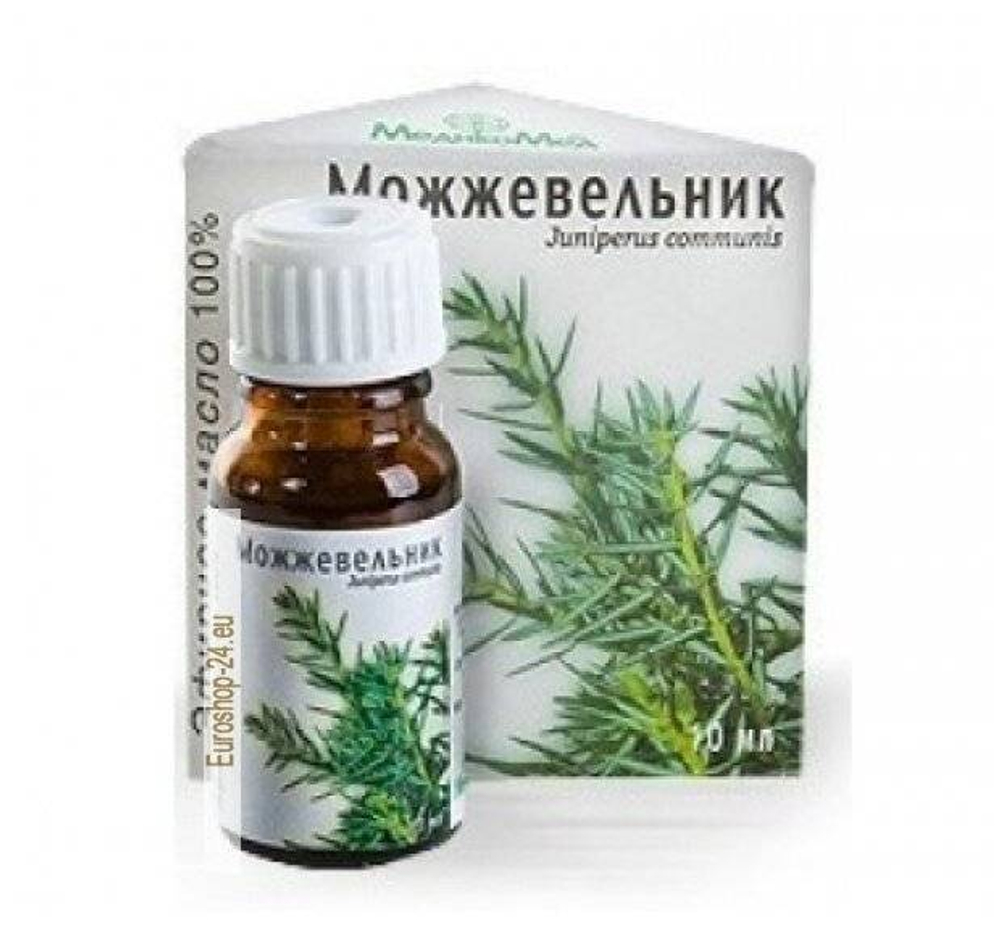 Масло можжевеловое 10мл.(медикомед)