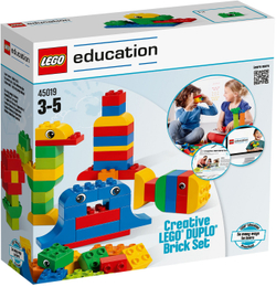 Lego 45019 Кирпичики Duplo для творческих занятий