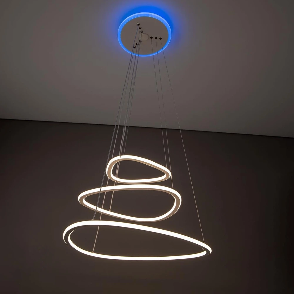 Подвесная люстра Citilux НЕОН СМАРТ CL731A330E