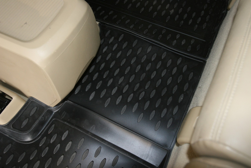 Коврики в салон для GREAT WALL Hover H6, 2012- 4 шт. (полиуретан) арт.NLC.3D.59.12.210KH