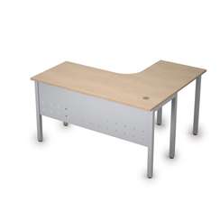 2МК.130 Стол криволинейный лев. (1400*1200*750)