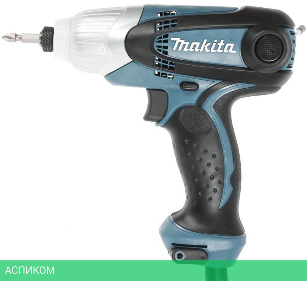 Шуруповерт Makita TD0101F