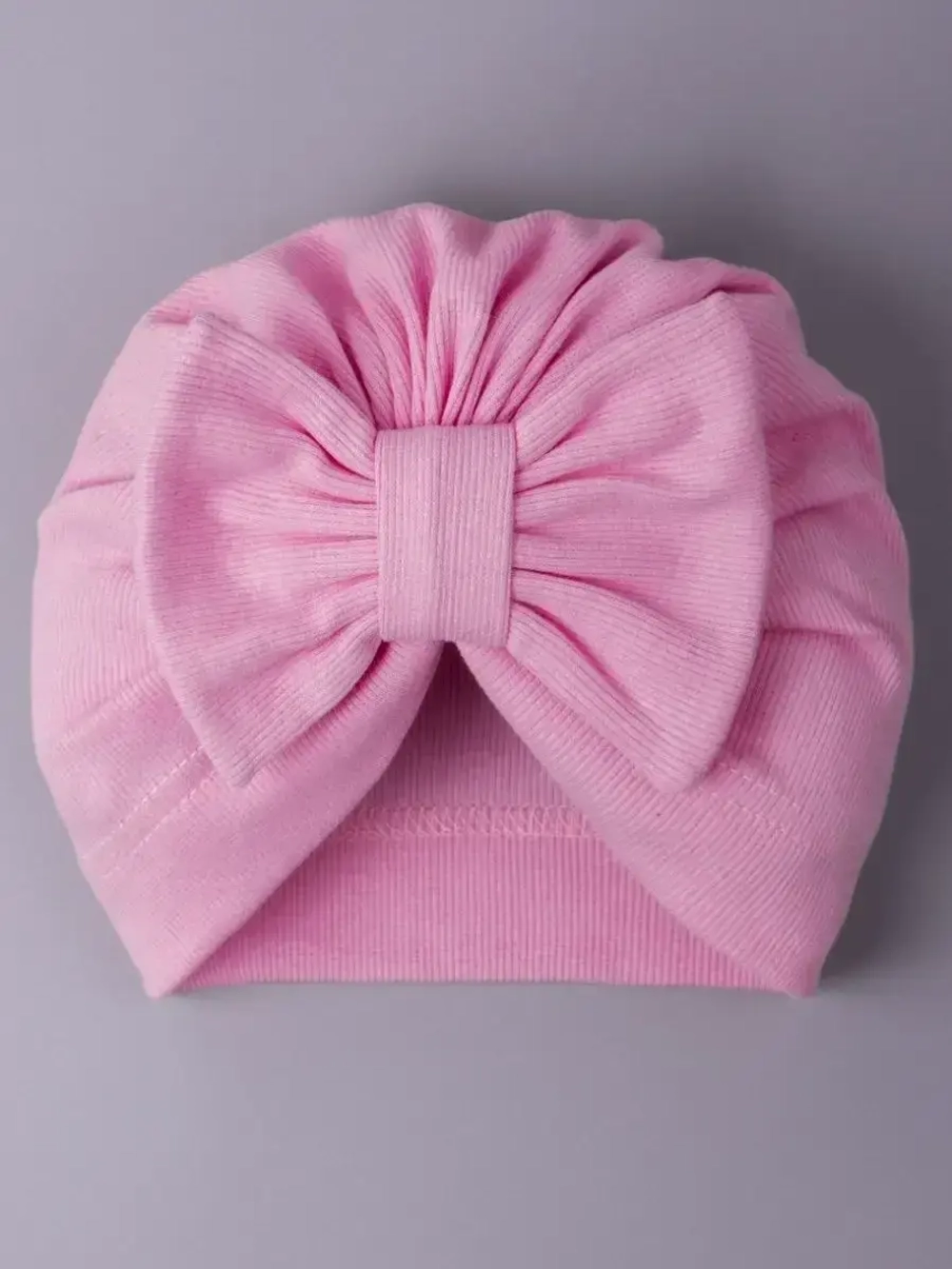 Чалма для новорожденных хлопок