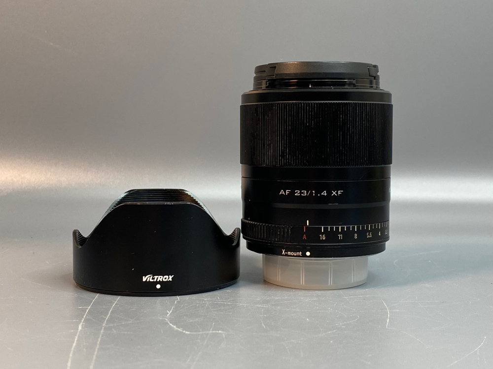 Viltrox AF 23mm 1.4 STM Fujifilm X-Mount