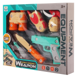 Набор оружия Спецслужб, коробка GJ96-6