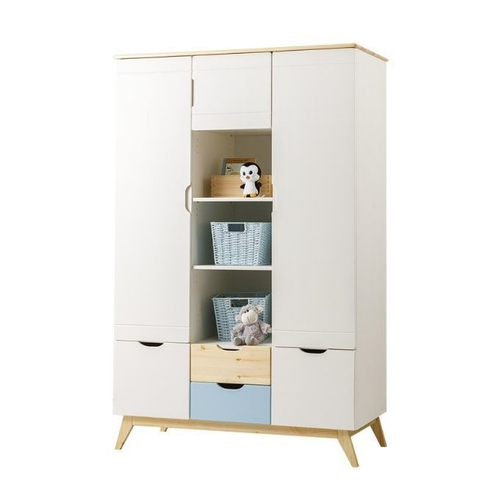 Шкаф 3-створчатый Кидс №2