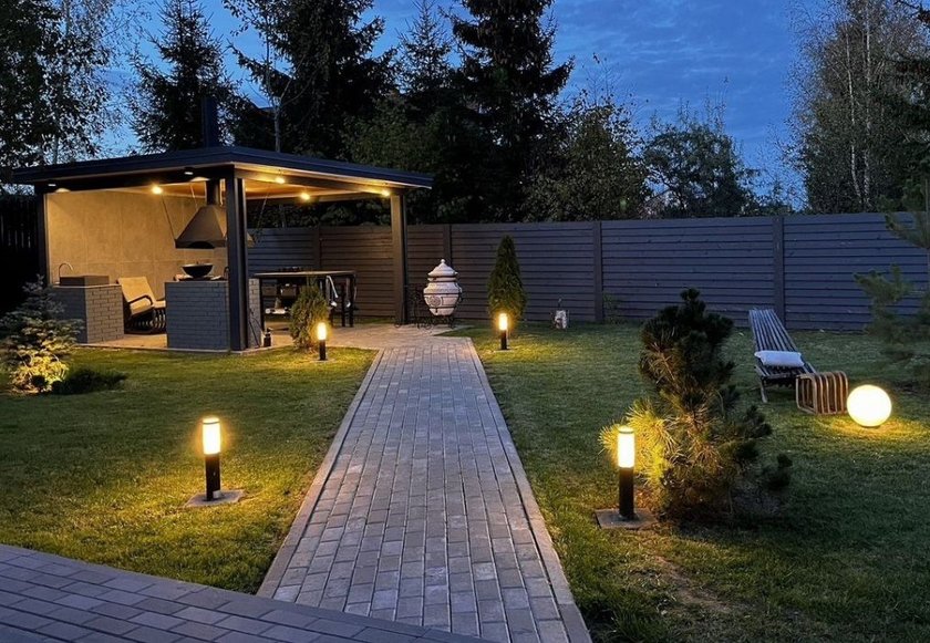 Обустройство дачного участка: с чего начать, варианты и проекты