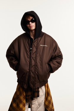 Bomber V-1 Brown