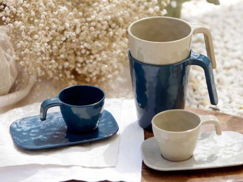 Кружки Harmony, песочные (10265950)