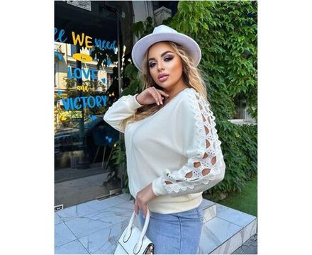 Кофта 2589886 Fabrika