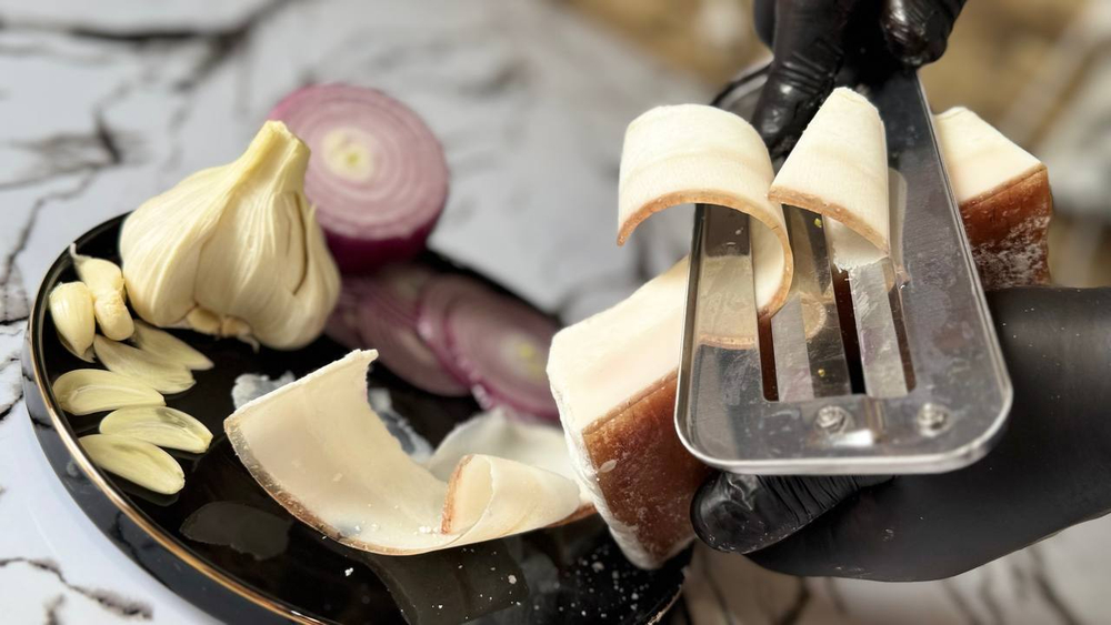 Нож для сервировки