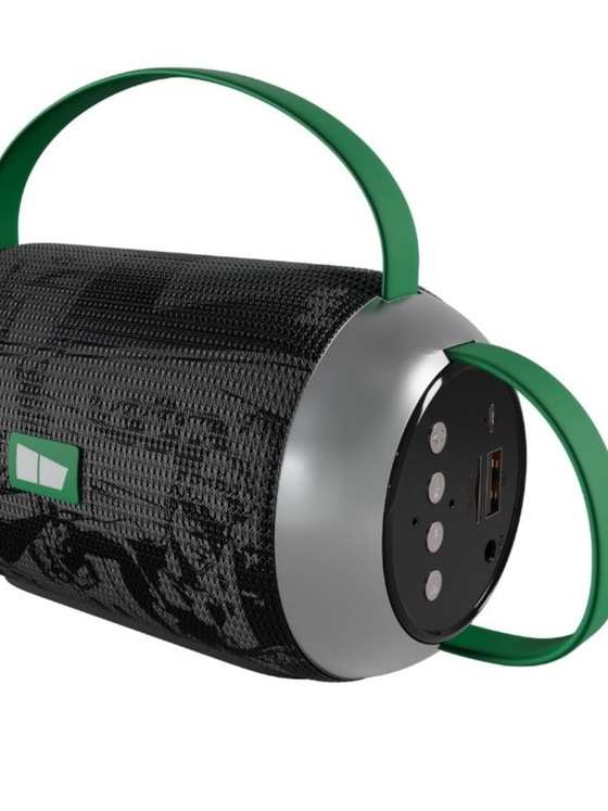 More Choice BS24 Black Bluetooth 5.1 2*5W 1200 мАч Колонка