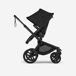 Коляска 2 в 1 Bugaboo Fox 5 Renew complete (Black/Heritage Black/Heritage Black)