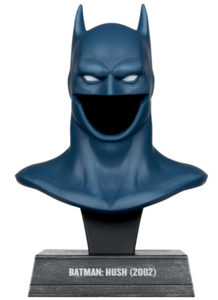 Маска McFarlane Toys Batman DC (Batman Hush) Batman Cowl