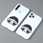 Чехол ТПУ 2020 для Xiaomi Redmi Note 8 Pro, 011999