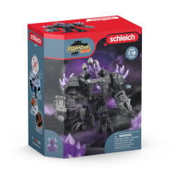 Schleich Eldrador Creatures - Теневой мастер-робот с министворком 42557