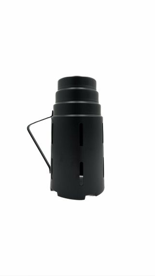 Колпак для кальяна Shield Black P017