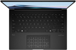 Ноутбук  ASUS Zenbook 14 UM3406KA-QD180 14 ", Ryzen AI 300, 16 Гб RAM, 1 Тб SSD, Radeon 840M, Черный