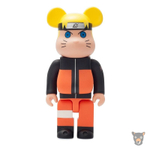 Игрушка Bearbrick x Naruto