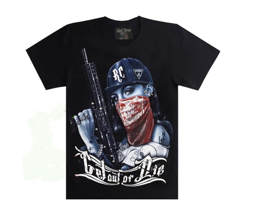 Футболка 3D76 XL