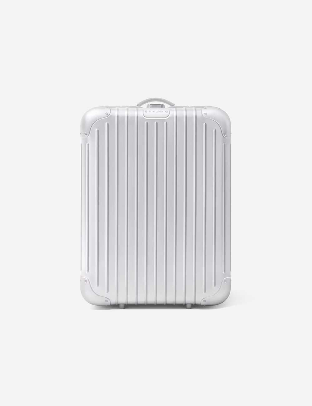 Рюкзак Rimowa Original Bag Aluminum "Silver"