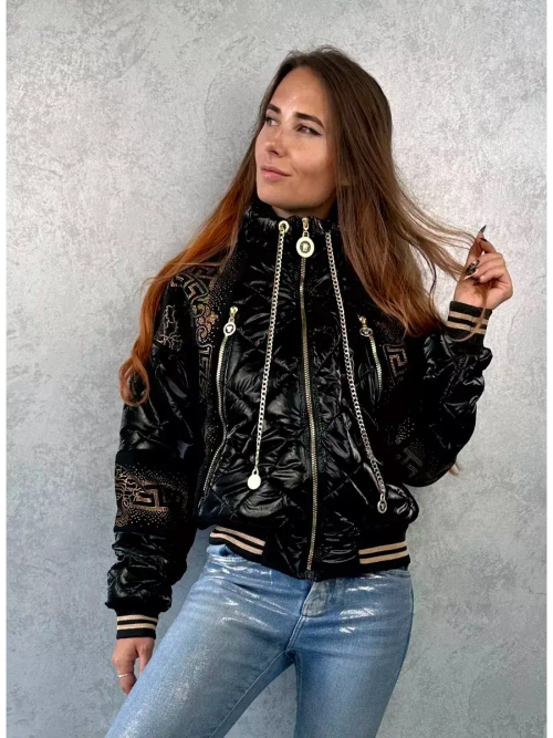 Куртка на синтепоне