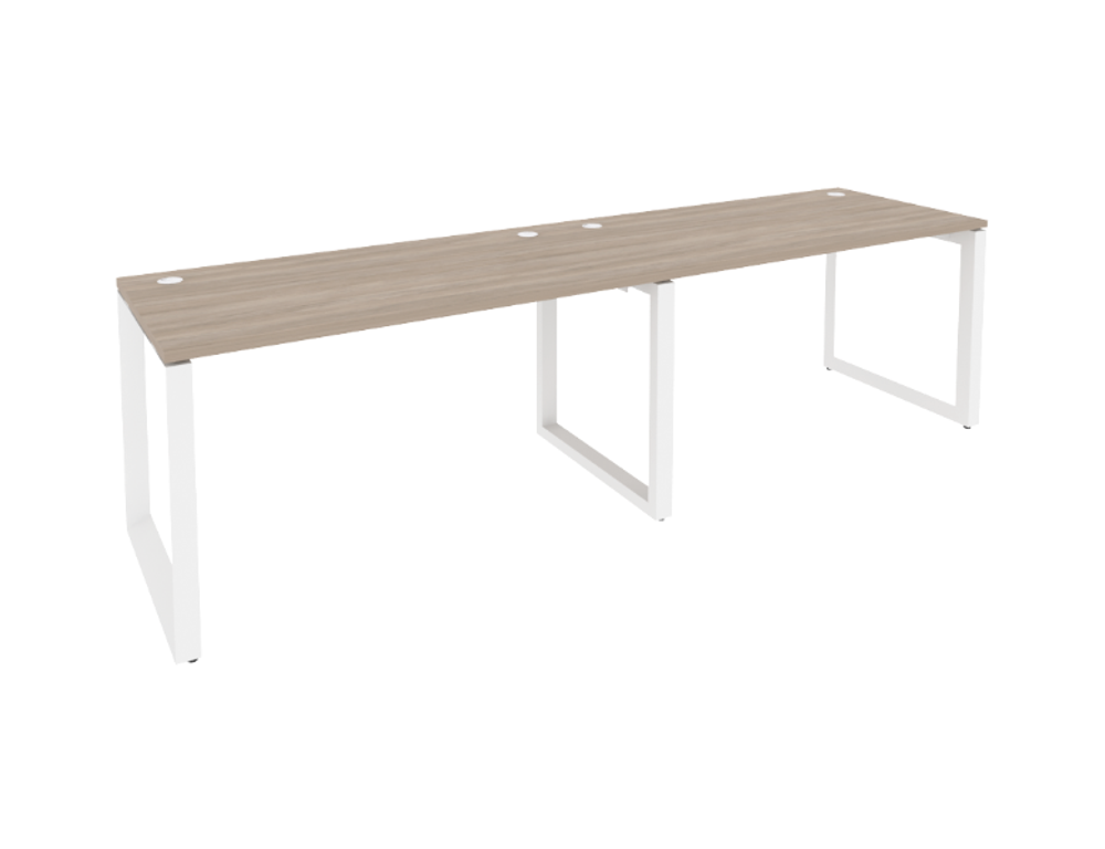 Рабочая станция на О-образном металлическом каркасе 720 Onix