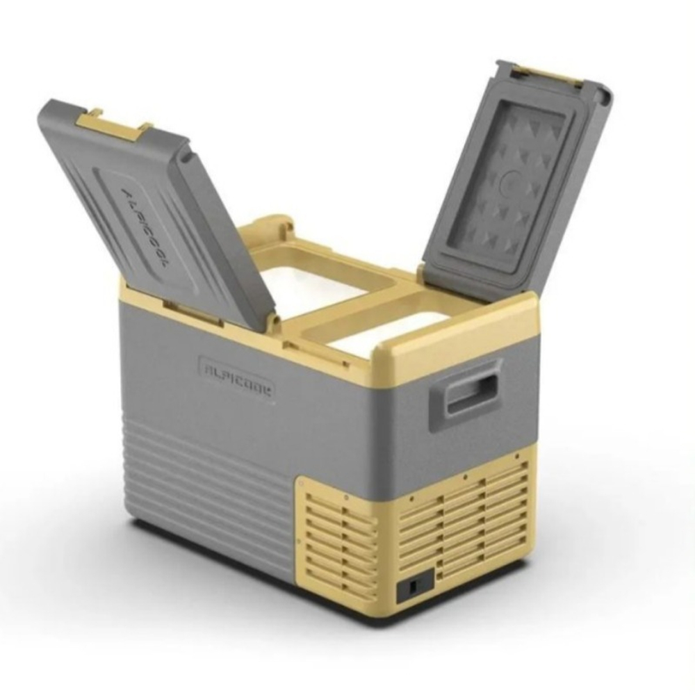 Компрессорный автохолодильник Alpicool-CLD55