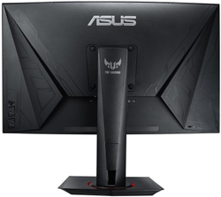 Монитор Asus 27;; TUF Gaming VG27VQ 1920x1080 Curved 165Гц 1ms FreeSync DVI HDMI DisplayPort