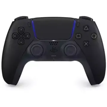 Геймпад беспроводной PlayStation DualSense Чёрный