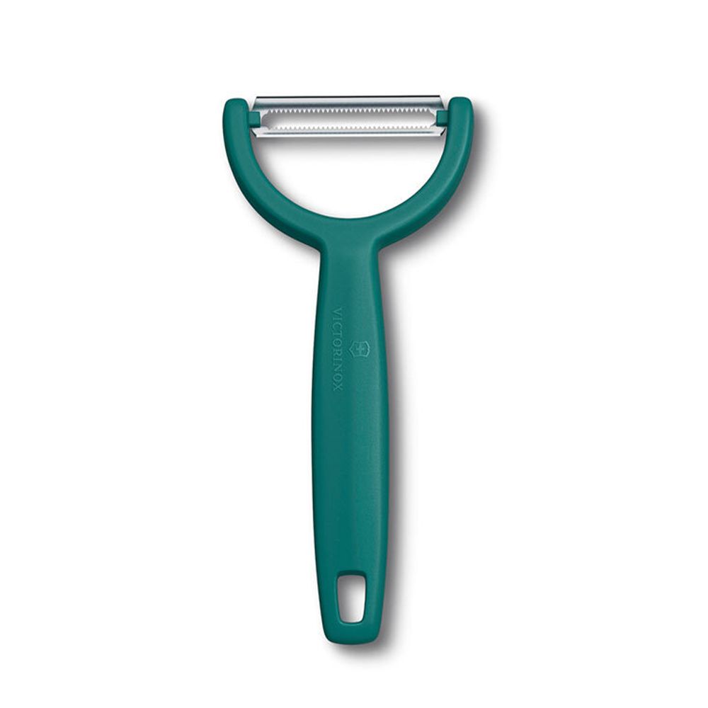 Овощечистка Victorinox YPSO зеленая (6.0963.4)