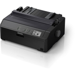 Принтер Epson FX-890II, A4, 9 игол, 138 колонок, 615 зн/сек, USB, LPT, COM