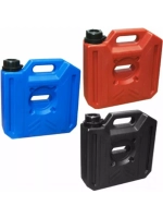Канистра экспедиционная 5 л красная