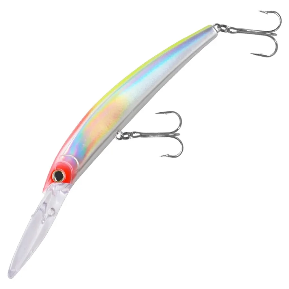 Воблер Grows Culture Crystal Minnow Deep Diver 110F (110мм, 16гр)