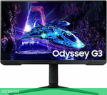 Игровой монитор Samsung Odyssey G3 LS24DG300EUXEN