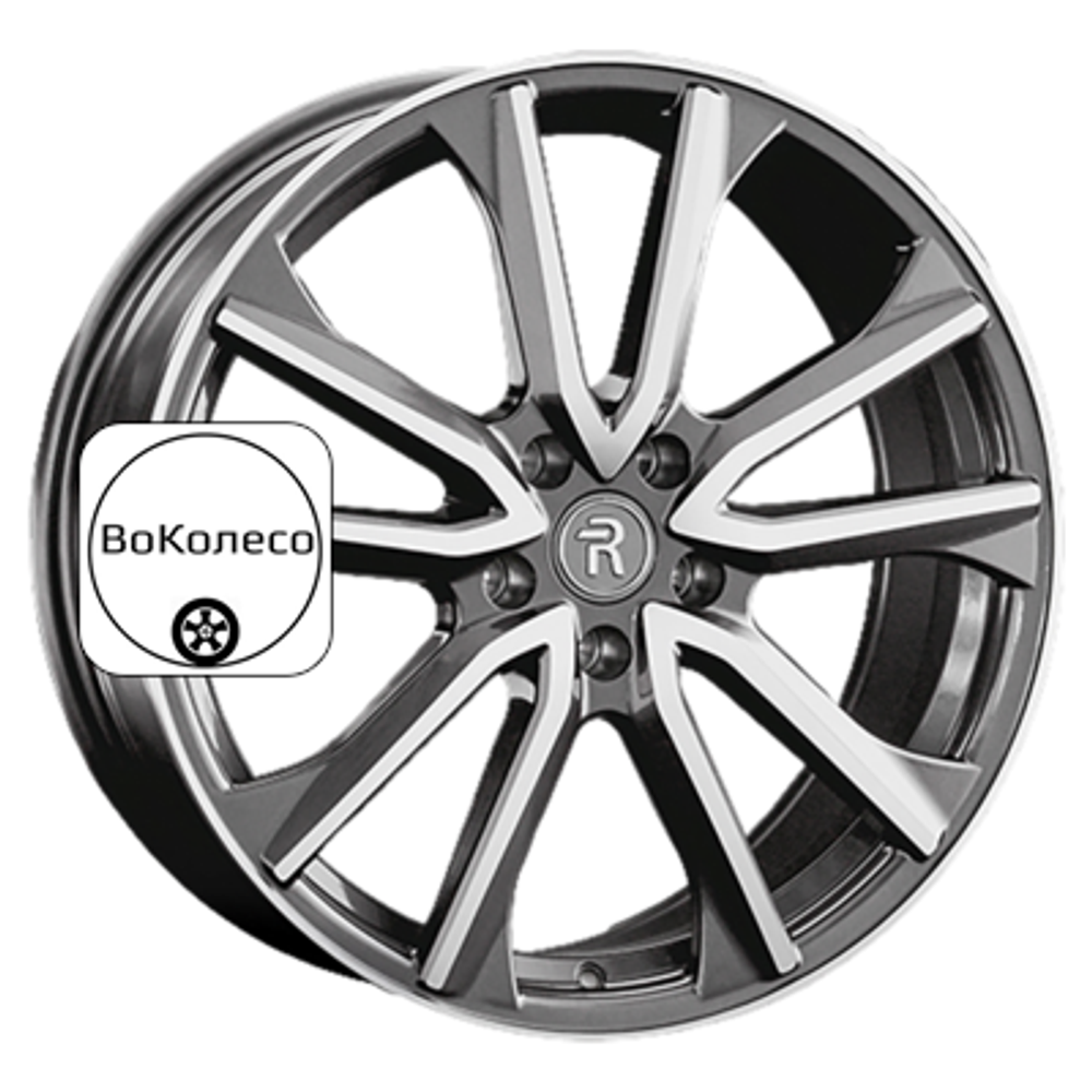 7,5x18/5x108 ET38 D60,1 JT4 GMF (конус, C570) Replay