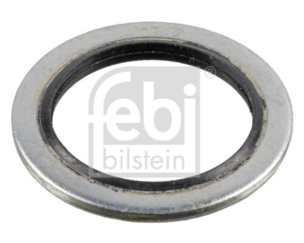 FEBI BILSTEIN - 31118-FEB - Seal Ring, oil drain plug - Povrat artikla narucenog iz Njemacke nije moguc.
