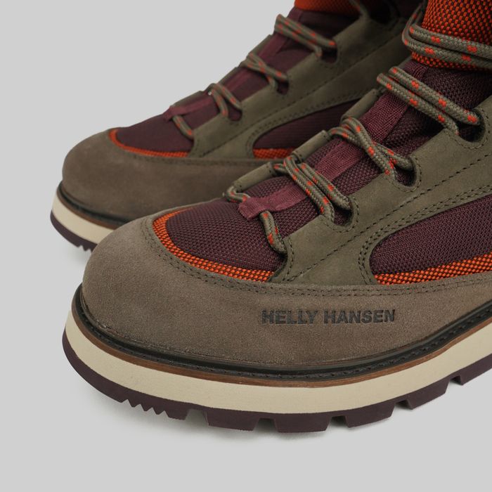 Ботинки Helly Hansen Peak One артикул:11755_888 - купить в магазине Дайс
