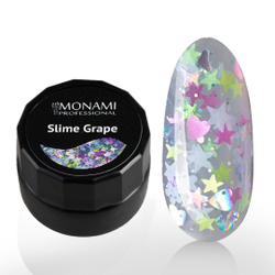 MONAMI Гель Slime Grape, 5 г