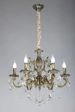 Подвесная люстра Omnilux CATANZARO OML-30813-06