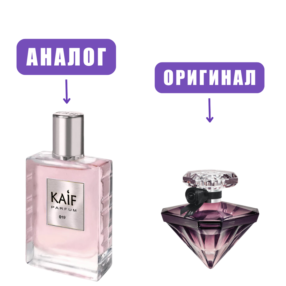 NEO kife SELECT 019 edP 50ml lady (версия TresorLaNuit)