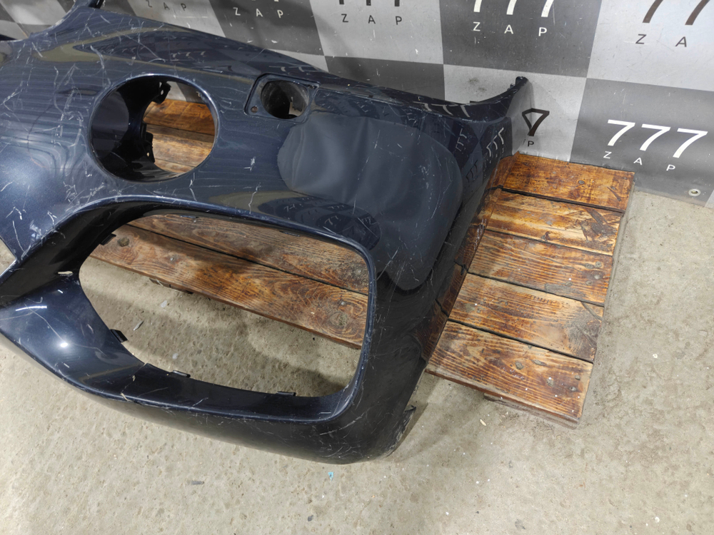 Бампер передний BMW X5 (F15) 13-18 Б/У Оригинал 51118062496